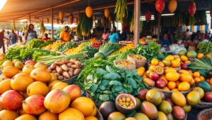 Tinjau 5 Pilihan Makanan Sehat Terlezat di Angola